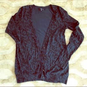 gap cardigan